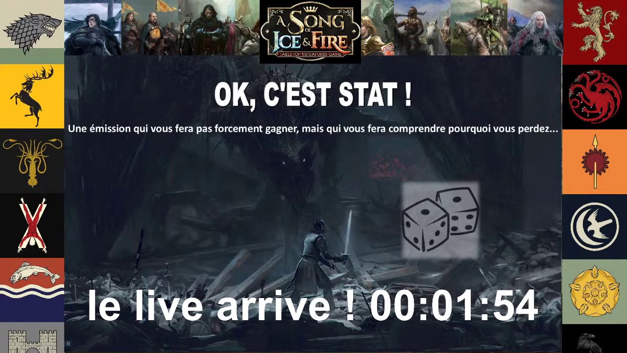 #1 Autour du jeu : Ok, C'est Stat