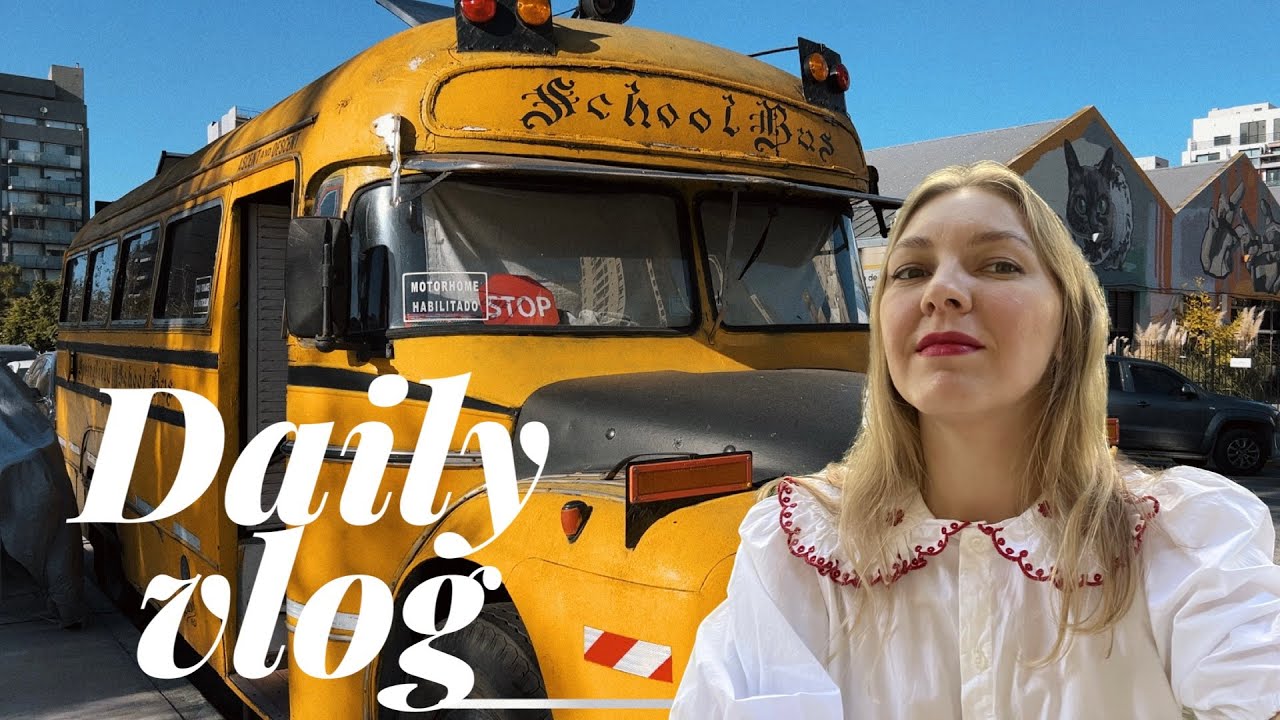 КОЛЕГИАЛЕС | РАЙОН БУЭНОС-АЙРЕСА | РЫНОК LAS PULGAS | ЖИЛОЙ КОМПЛЕКС ИЗ ЗЕРНОХРАНИЛИЩА | ГРАФФИТИ