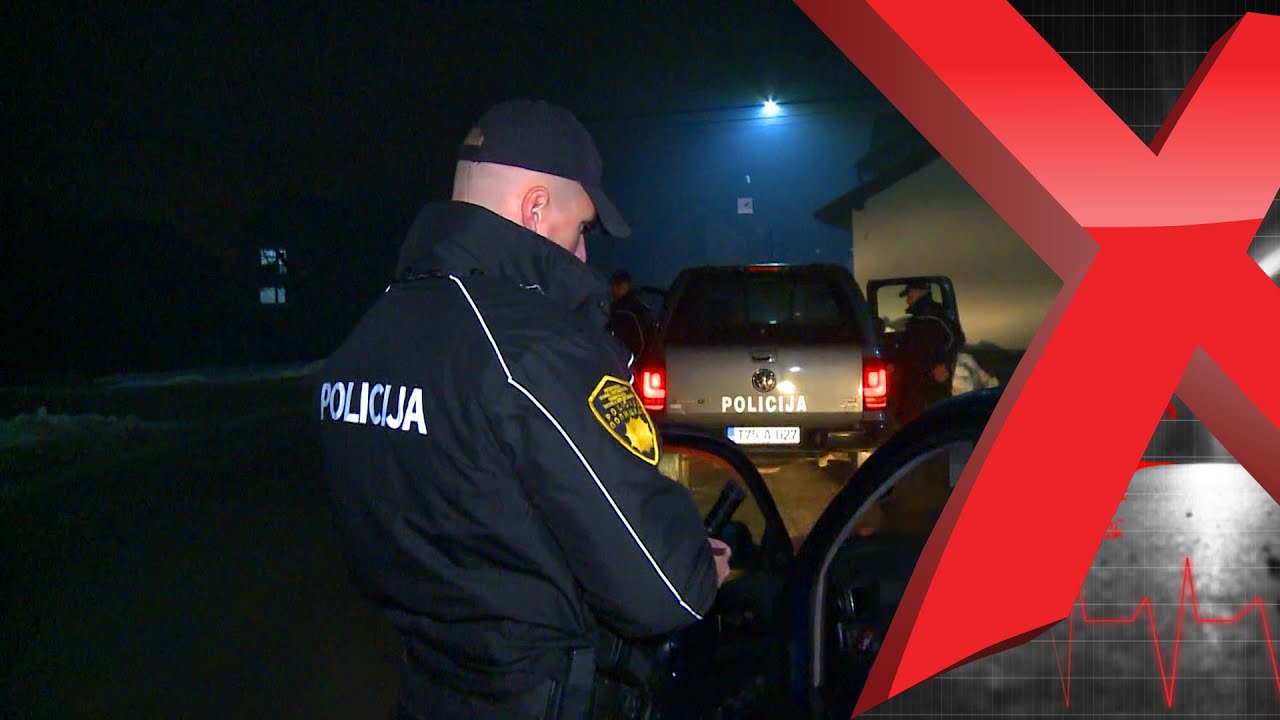 Jedinica za sprječavanje narušavanja javnog reda i mira – Živinice | Slučajevi X | Hayat TV