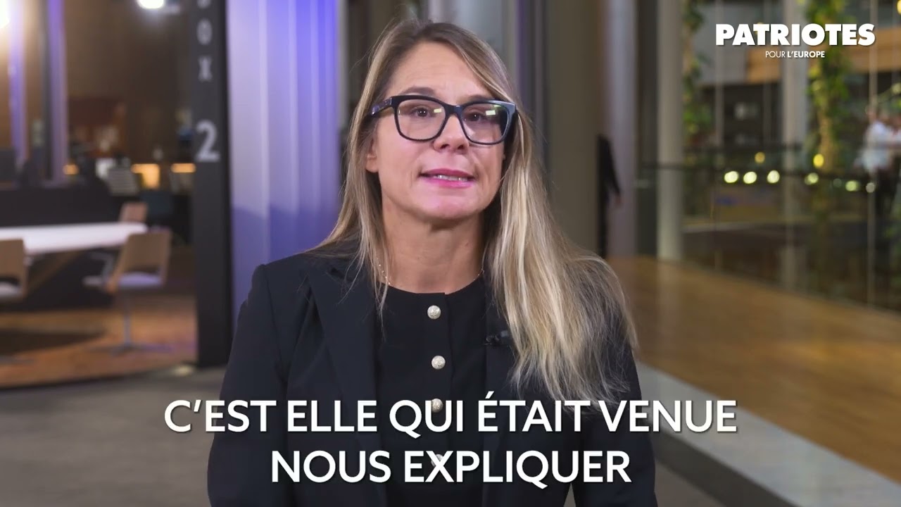 OÙ SONT LES MILLIARDS D'EUROS DU PARLEMENT ?