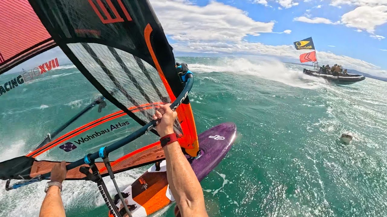 @thedefiwind 2026 1st race uncut | Andy Laufer @GoPro MAX2
