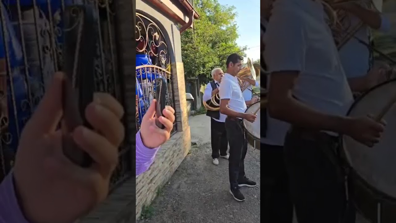FANFARA NECULAI MARIUS CRISTEA  