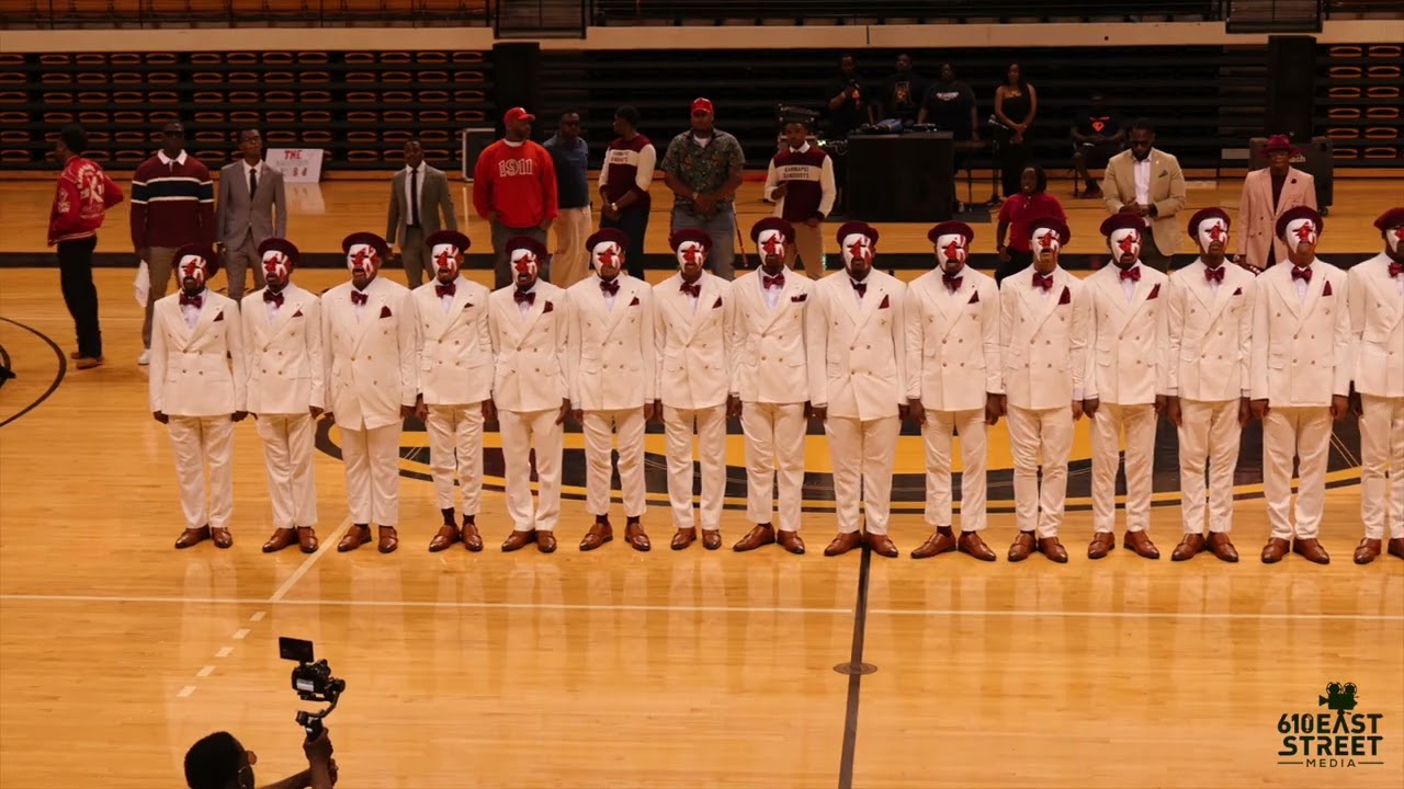 Kappa Alpha Psi | Gamma Psi Chapter | PROBATE | Spring 2025