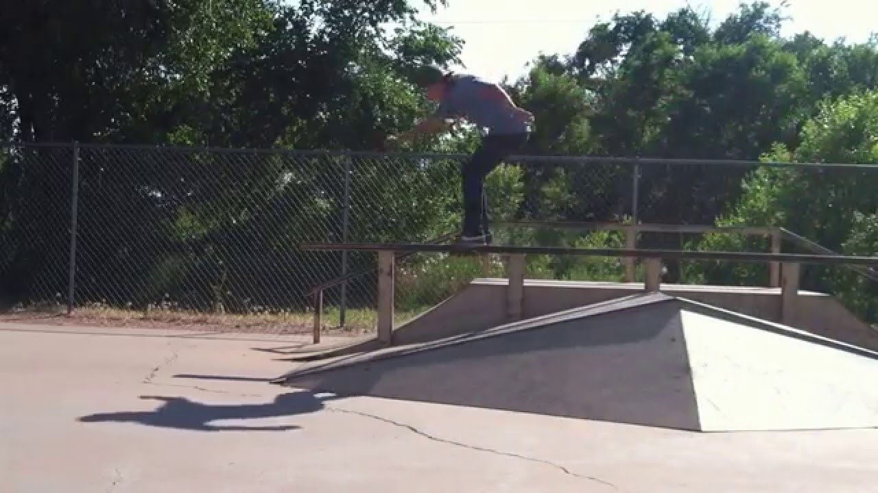 Little board slide