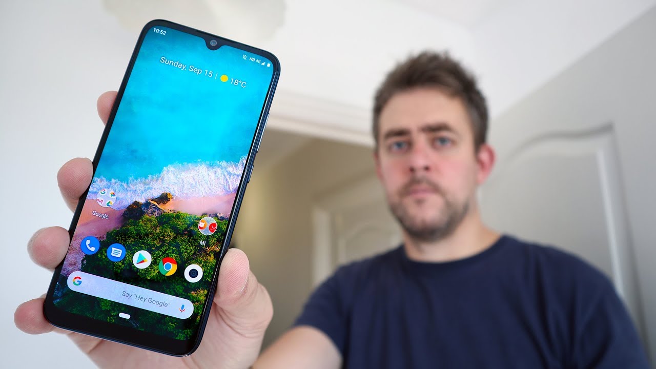 Xiaomi Mi A3 Review - Extremely Good Budget Smartphone