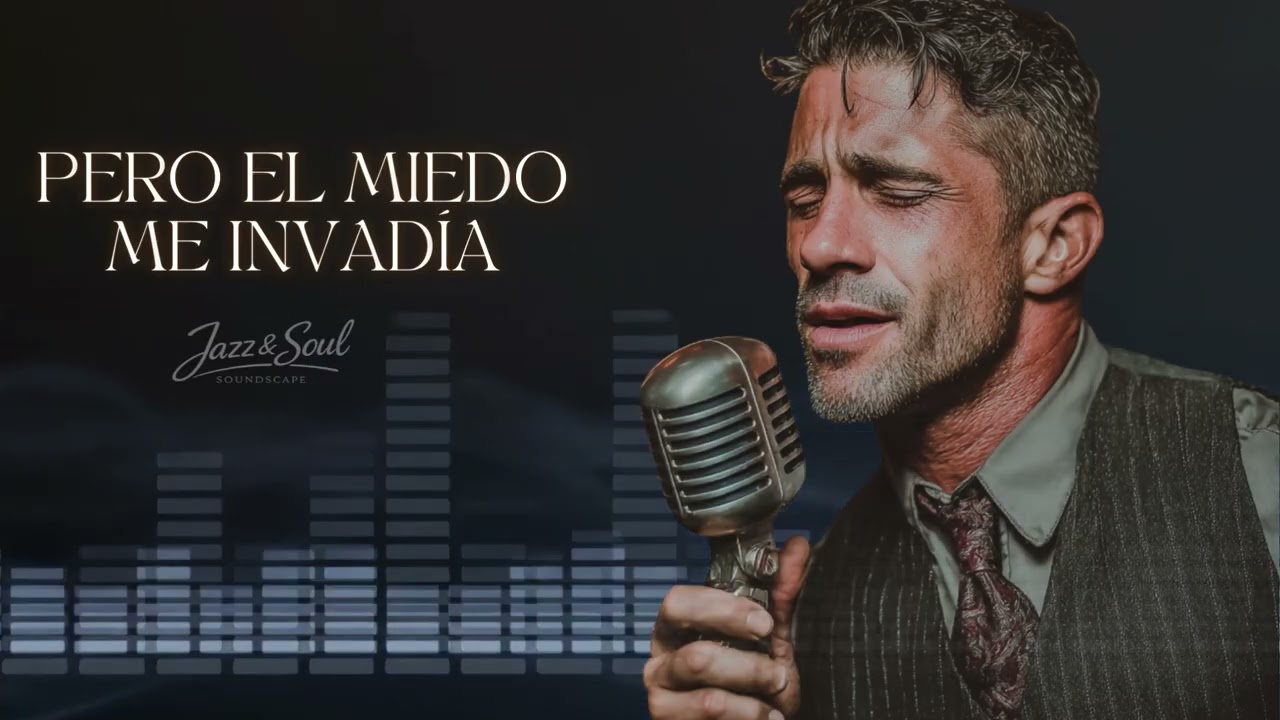 Pero el miedo me invadía