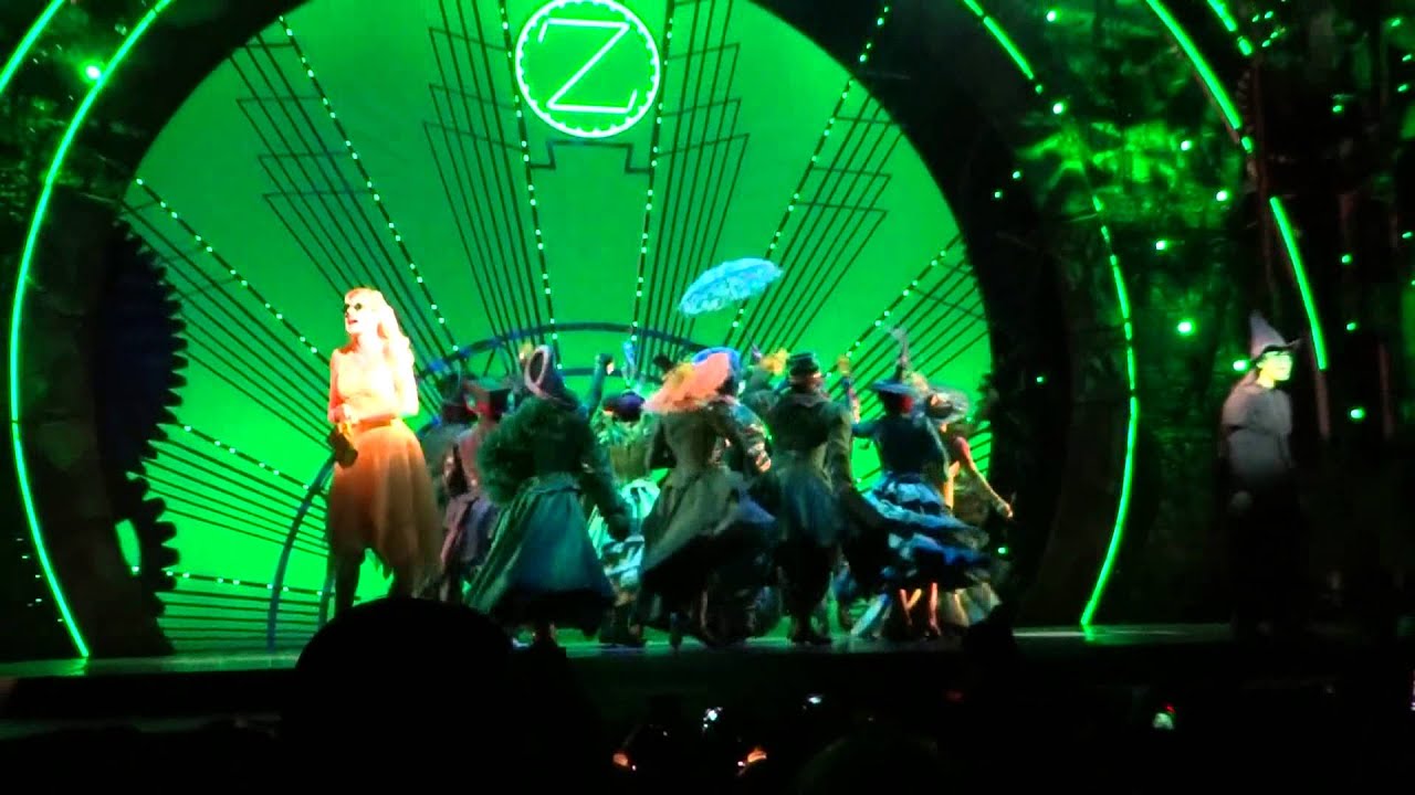 Wicked Mexico - La Ciudad Esmeralda
