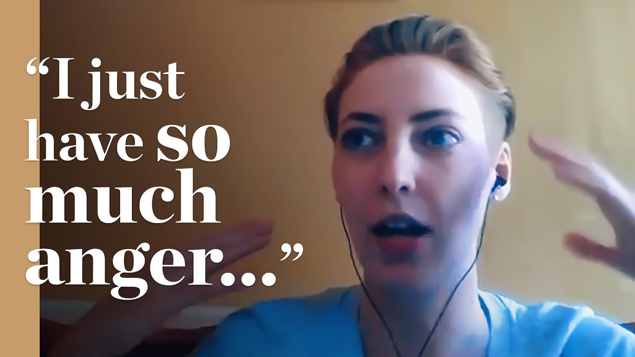 Taking back your power | Hannah 10 | In Therapy with Alex Howard