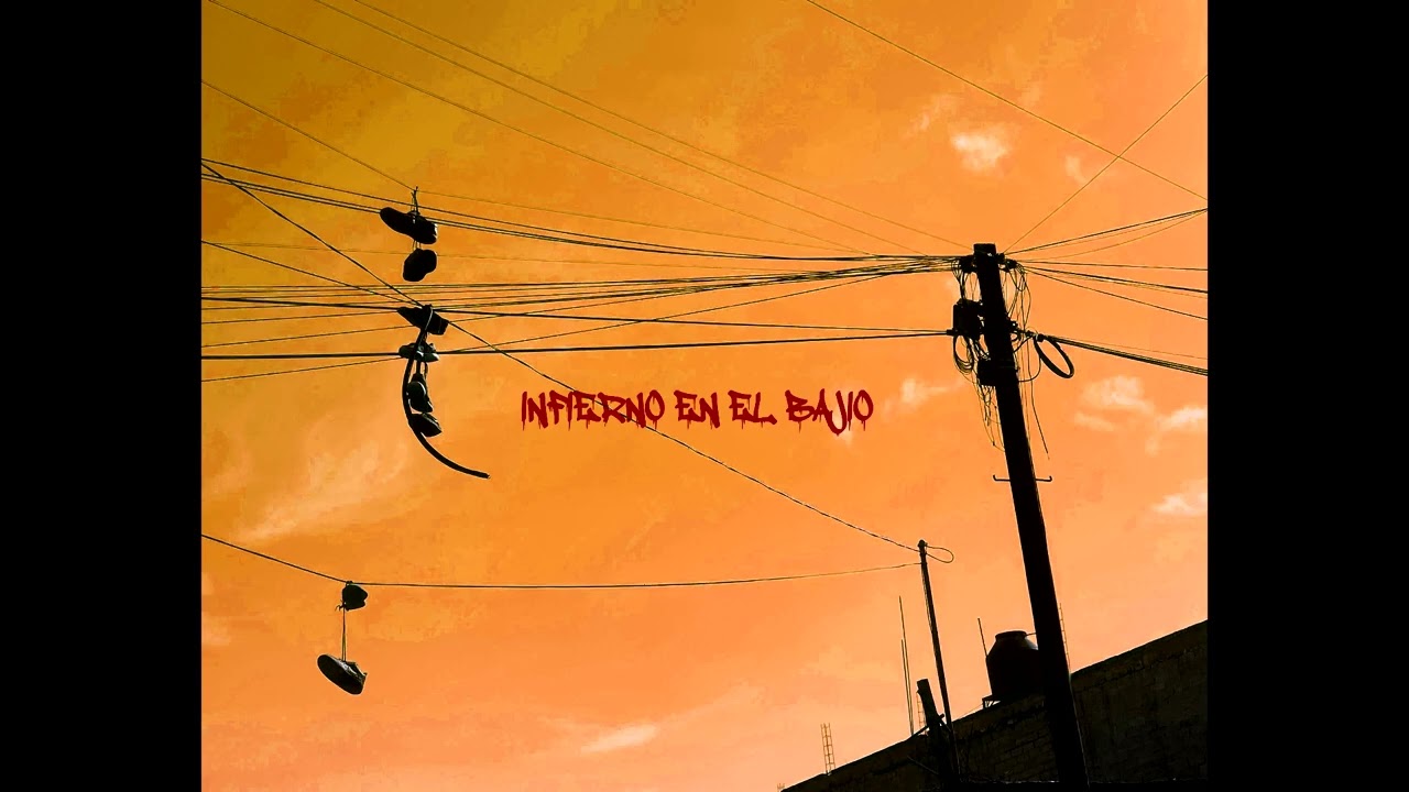 INFIERNO BAJO X CM13 X MRK X EMK  prod. SOTANO CASERO 