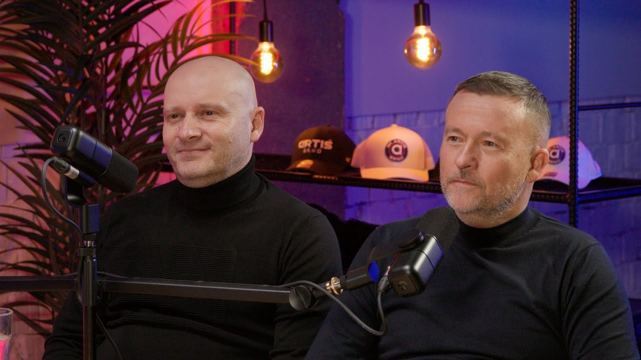 Artis podcast - 01 Bratři Chytří