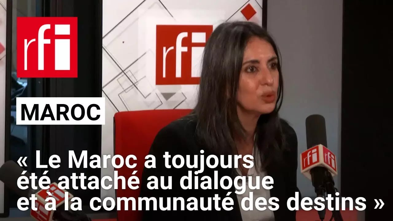 Nadia Fettah : « Le Maroc a toujours été attaché au dialogue et à la communauté des destins »