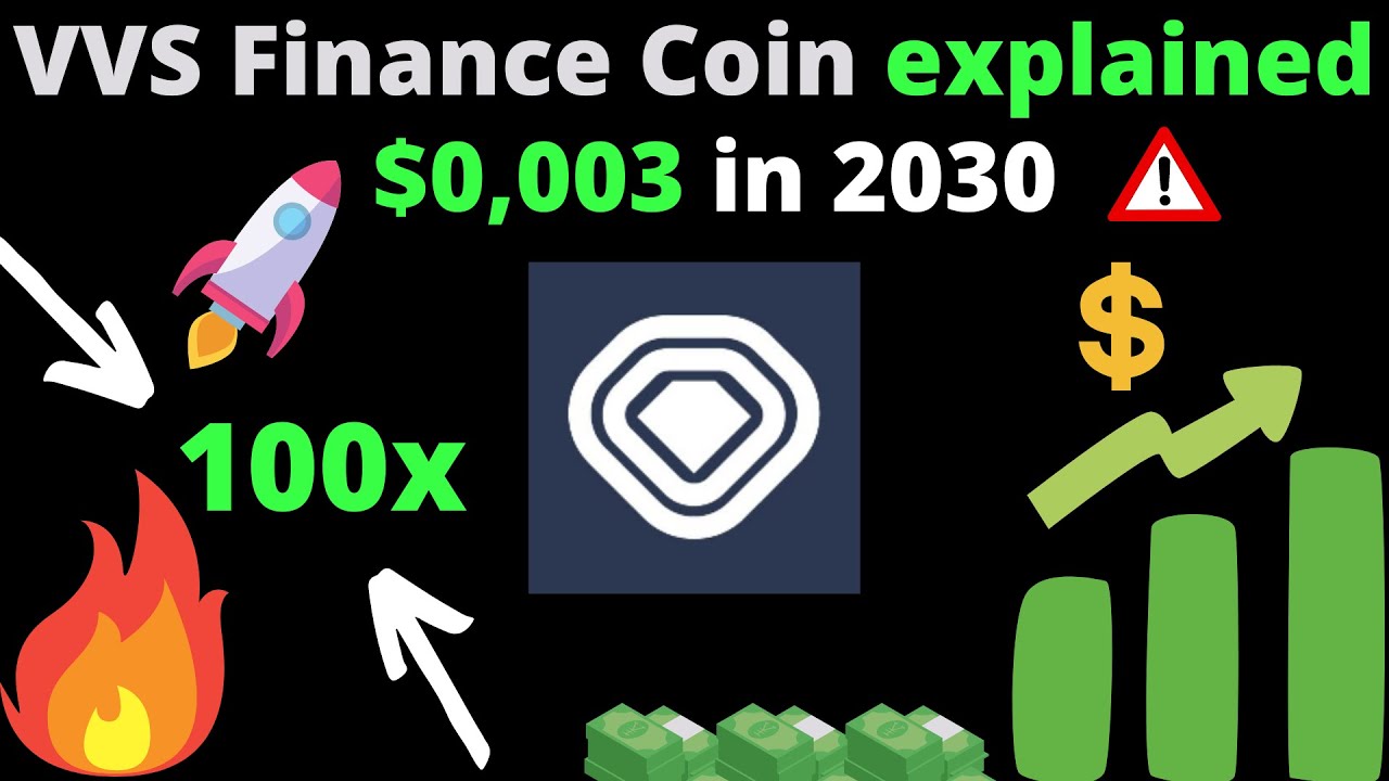 VVS Finance Explained - Will It Make You A Millionaire? - This Is What Experts say - $0,003 soon!