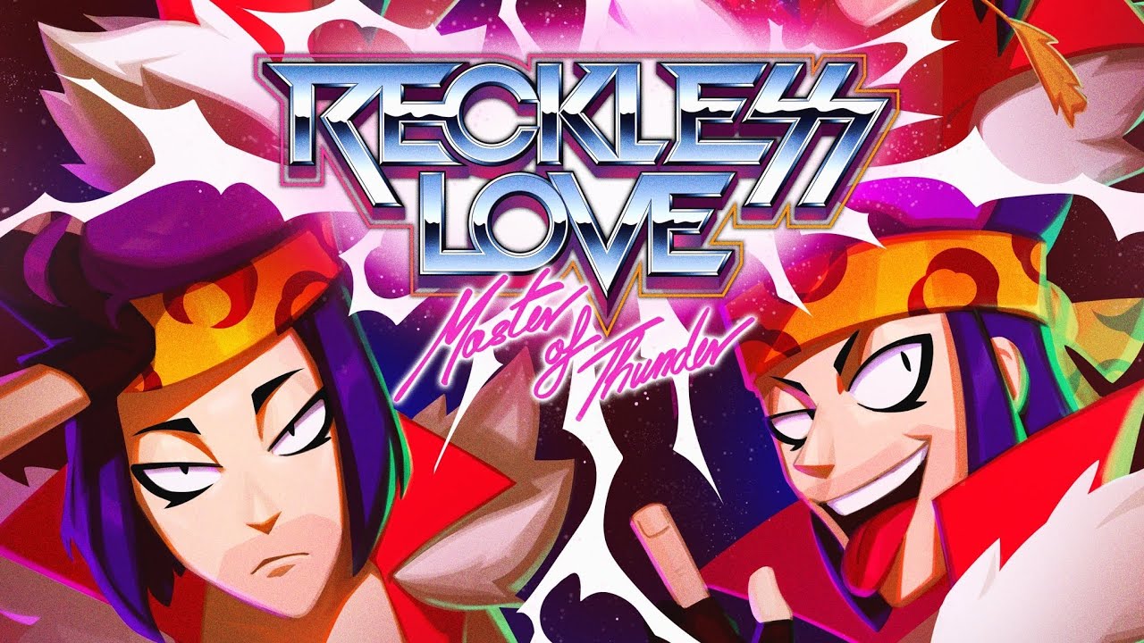 Reckless Love - MASTER OF THUNDER | Brawl Stars OST