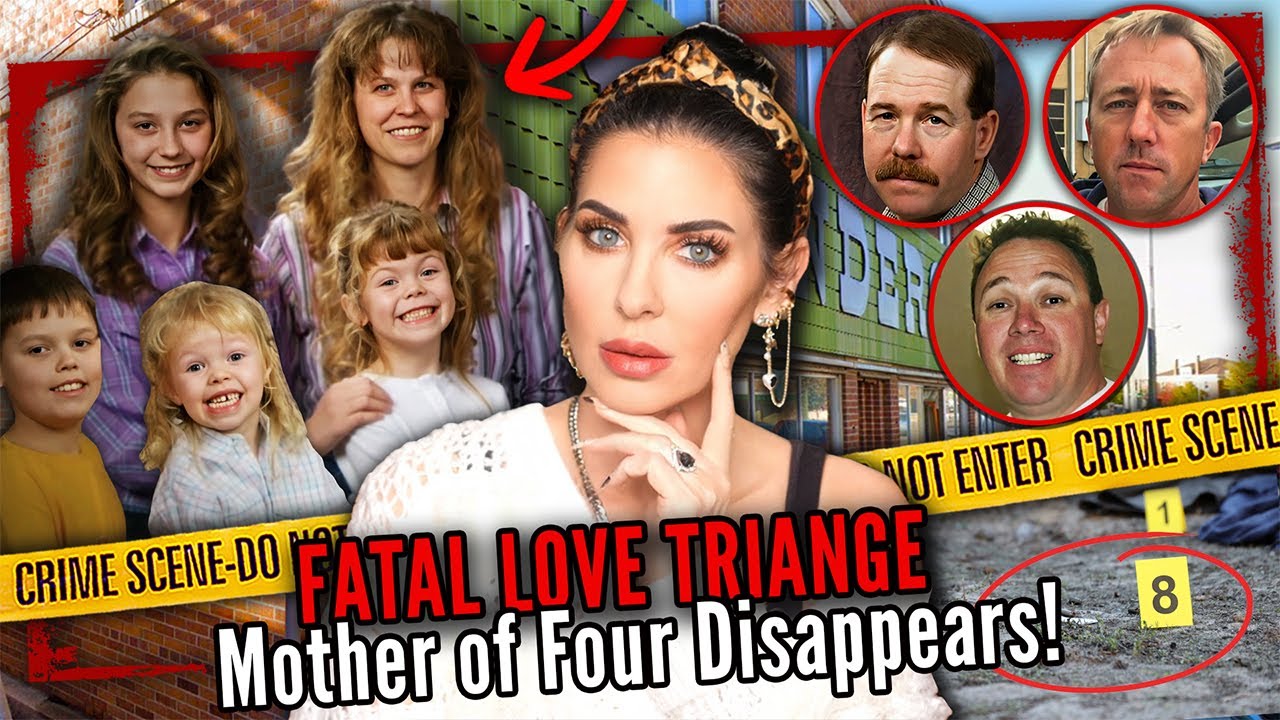THREE Men - ONE MONSTER! Obsessed To Death | The murder of Susan Casey