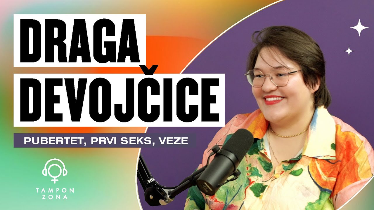 DRAGA DEVOJČICE: Milica Crkvenjakov o svemu što smo želele da znamo kad smo bile mlađe