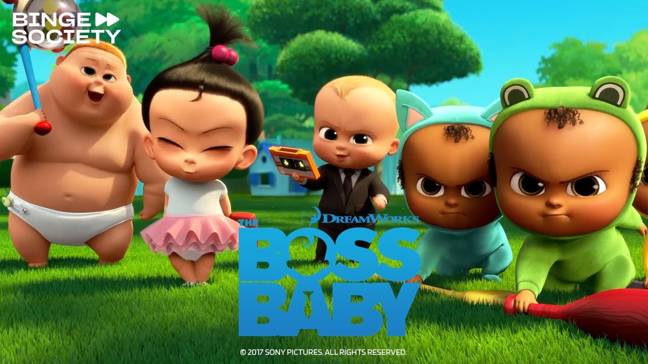 Baby Boss (2017) : Tim vs. les bébés