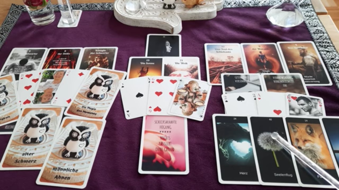Single-Orakel: Eine tolle Chance für eine neue Liebe 💜 #single #liebe