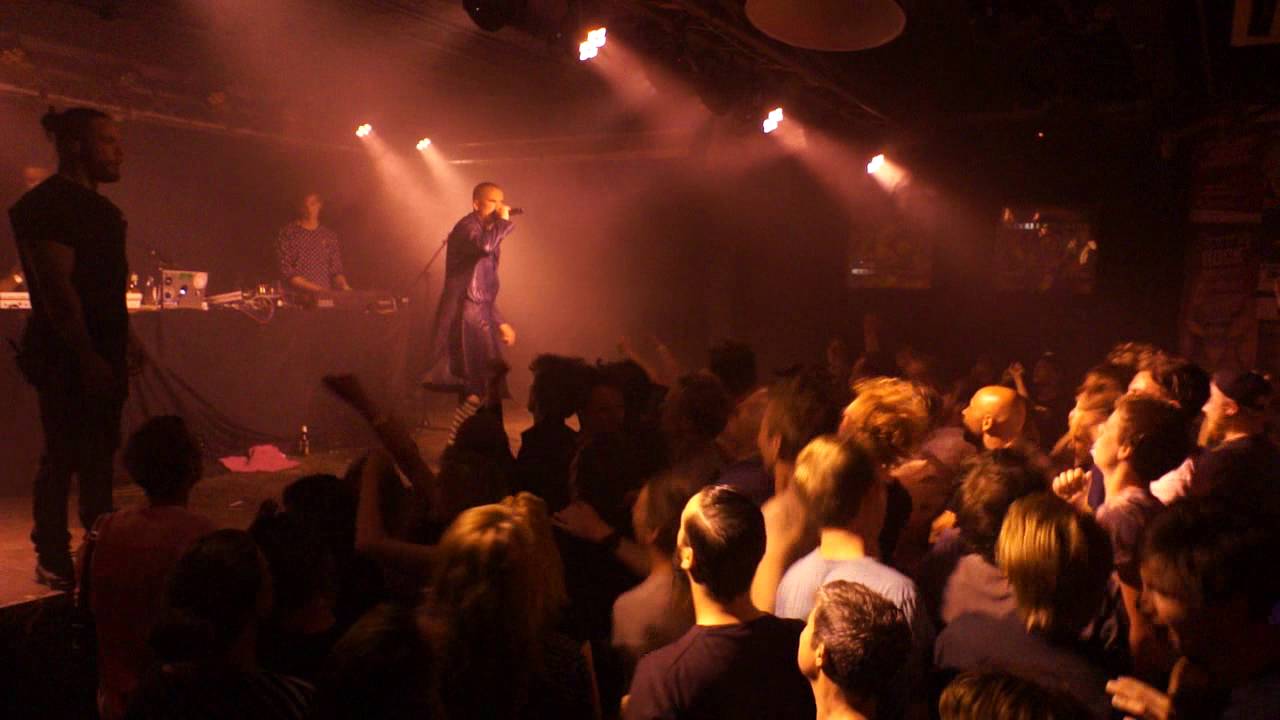 De Likt live@Altstadt Eindhoven mei 2016
