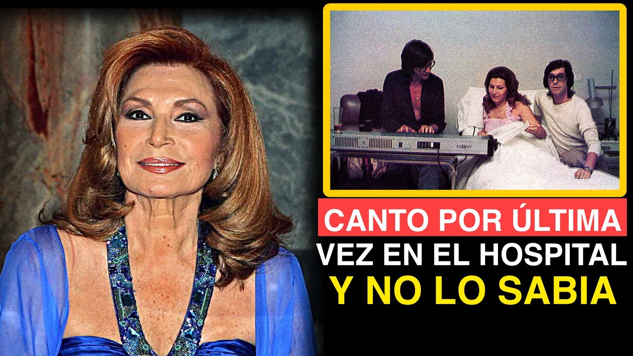 Lo que NUNCA 🚫 te contaron de la MUERTE de Rocio Jurado