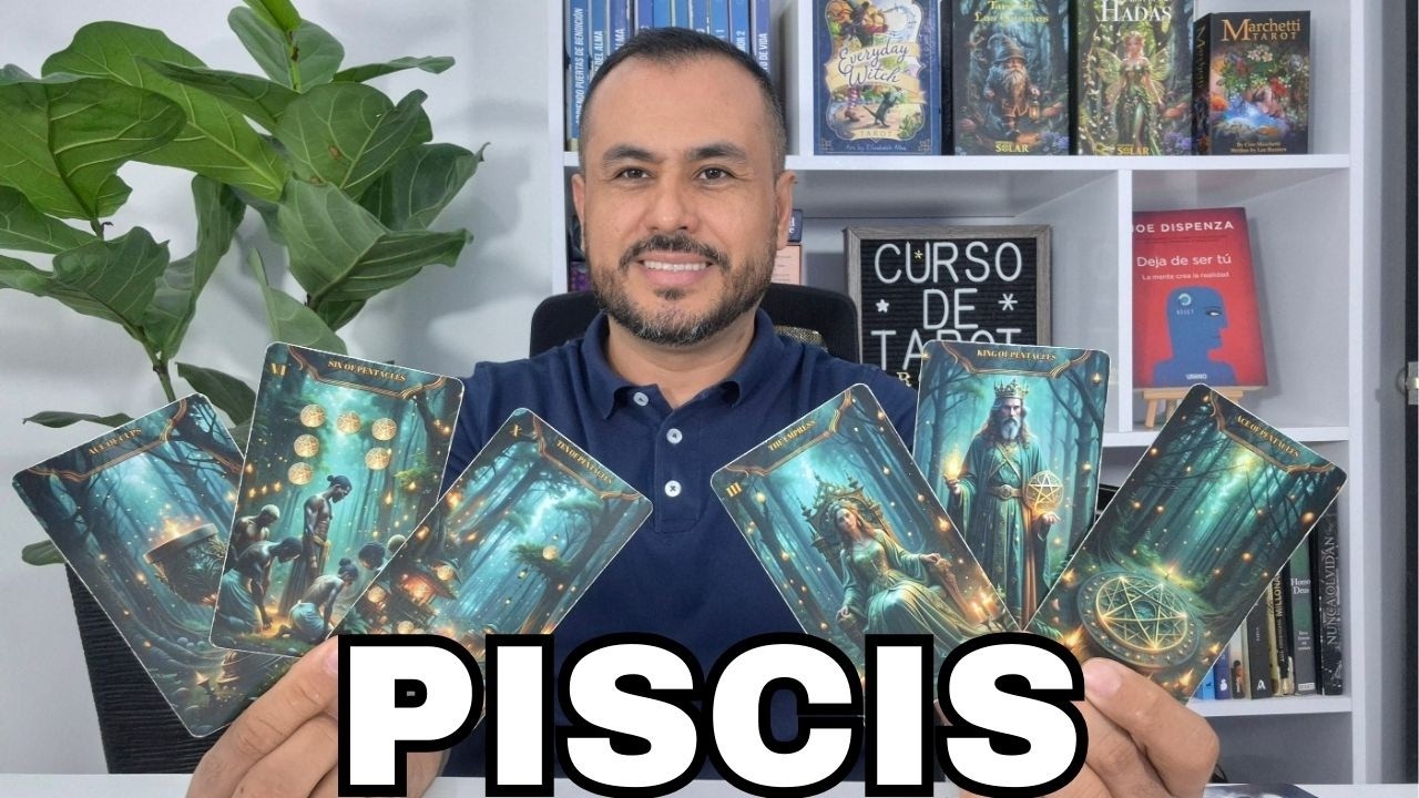 SIGNO PISCIS ♓PODEROSO SALTO CUANTICO DE EXITO LA MAYOR OPORTUNIDAD DE TRIUNFO