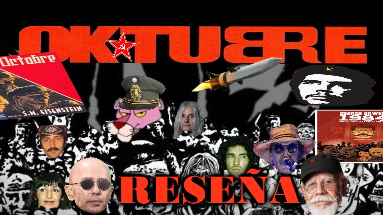 La HISTORIA DETRÁS de OKTUBRE!  Análisis Melomaniático