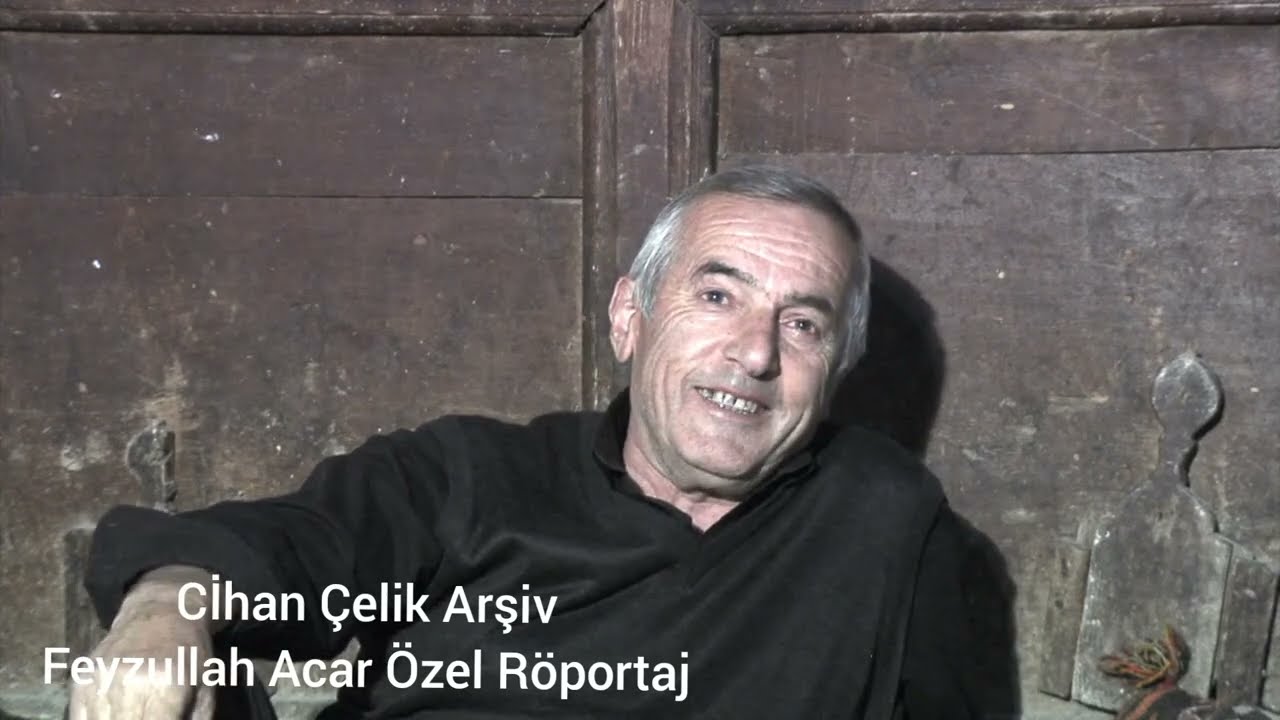 Feyzullah Acar ile Özel Röportaj