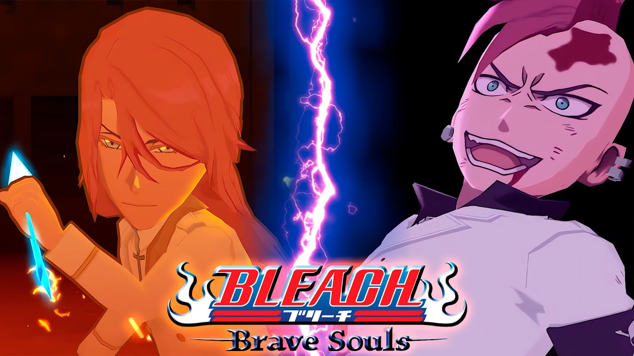 ДВА ДРУГА — ХАШВАЛЬТ И БАЗЗ-БИ (TYBW Zenith Summons: Friends) | Bleach Brave Souls #1114