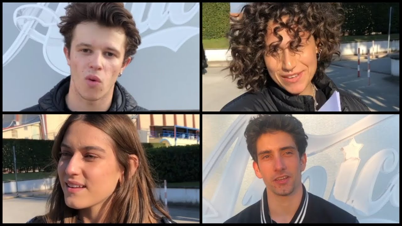 EMOZIONI DEI FINALISTI : ASPETTANDO LA FINALE DI AMICI 19 - #Amici19