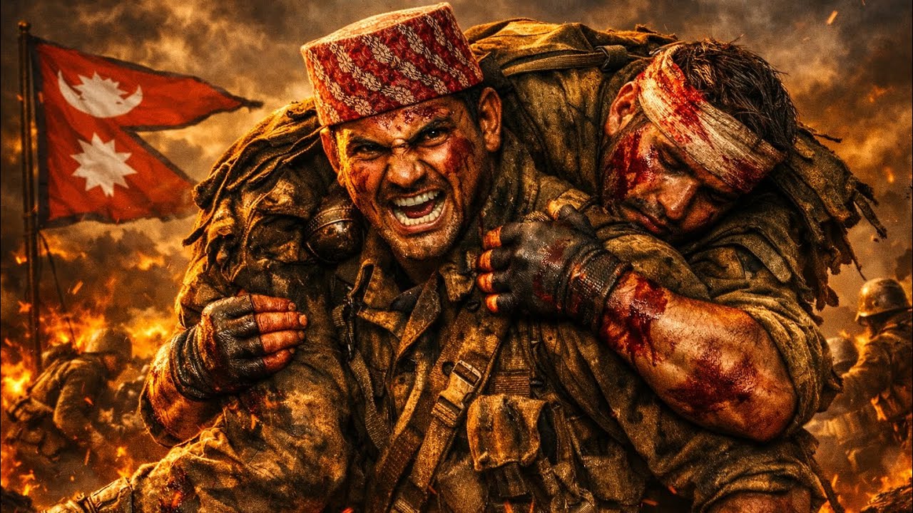 Jay Nepal &ndash; Bir Gorkhali | AI MELODY WORLD  
