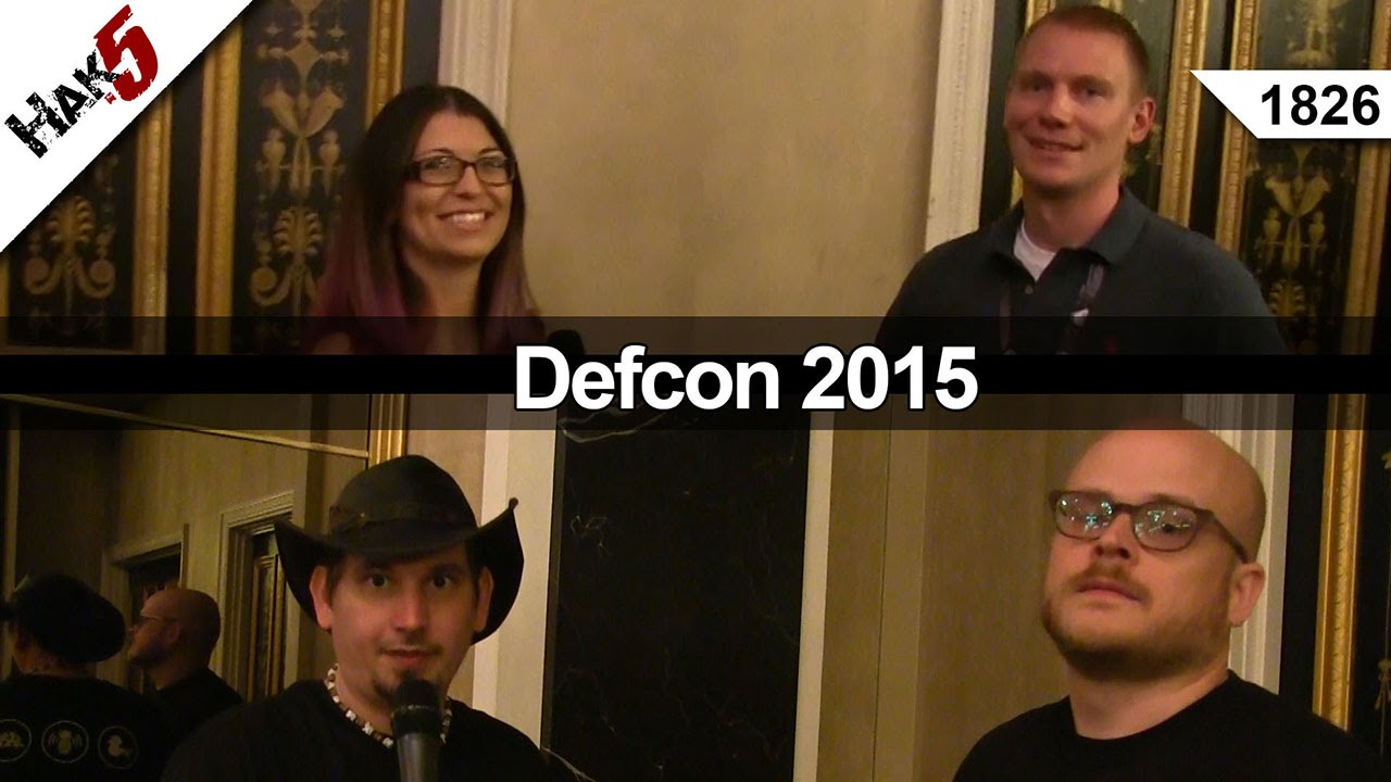 Defcon 2015, Hak5 1826