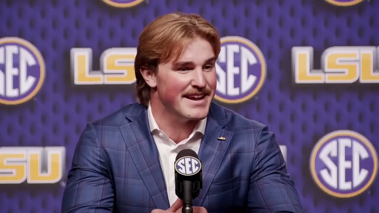 Whit Weeks LSU Highlights 2024