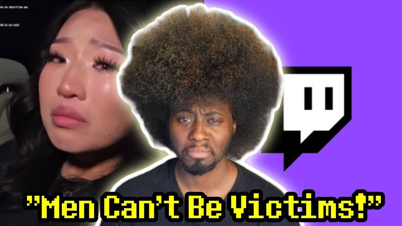 Нина Линь забанена на Twitch за нападение на 1 день