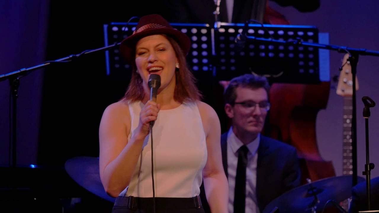 Throw it away - JazzArt Orchestra & Fay Claassen