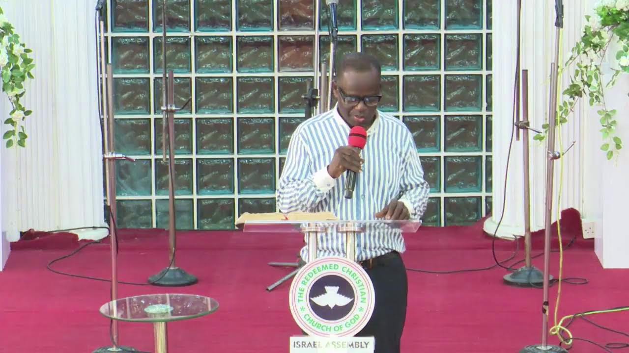 RCCG LP2 HQ  ISRAEL ASSEMBLY || 30DAYS FASTING & PREYER( DAY14) ||  14/02/2026