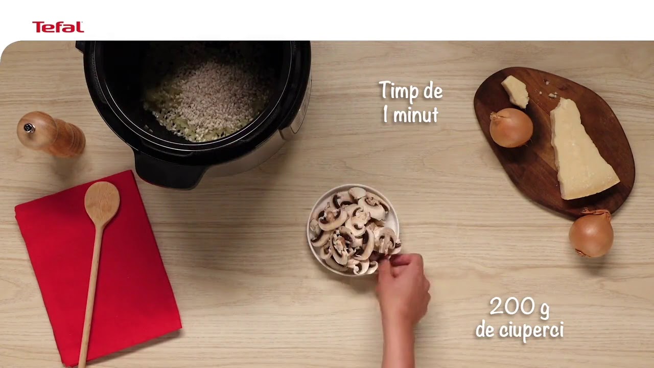 Oala sub presiune electrica multifunctionala Tefal One Pot CY505E30 (2020) | FLANCO
