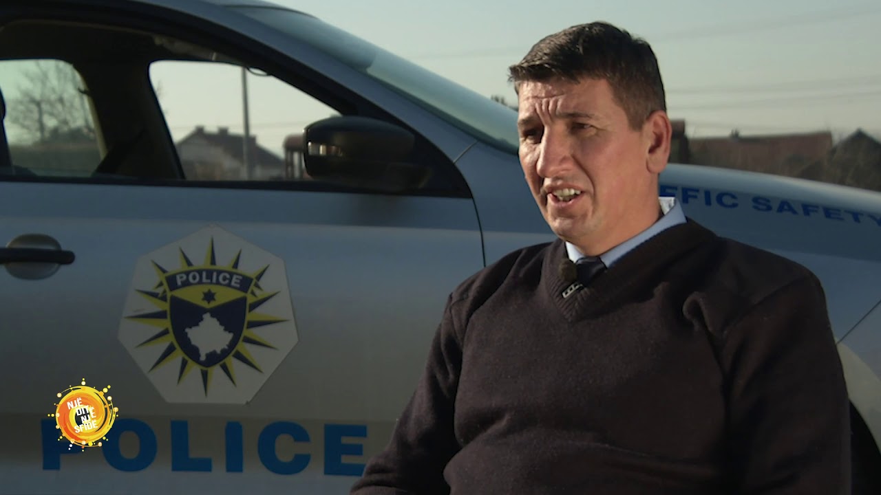 Një Ditë Një Sfidë Episodi- 8 (Policia e Komunikacionit)