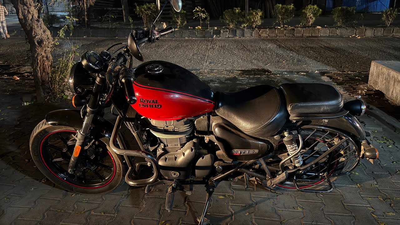 Royal Enfield Meteor  350 Ownership review after 35,000 km