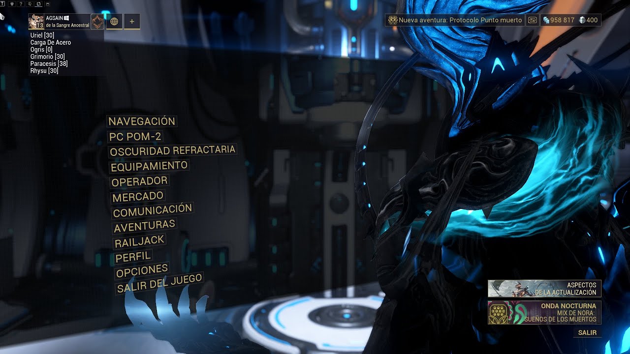 warframe