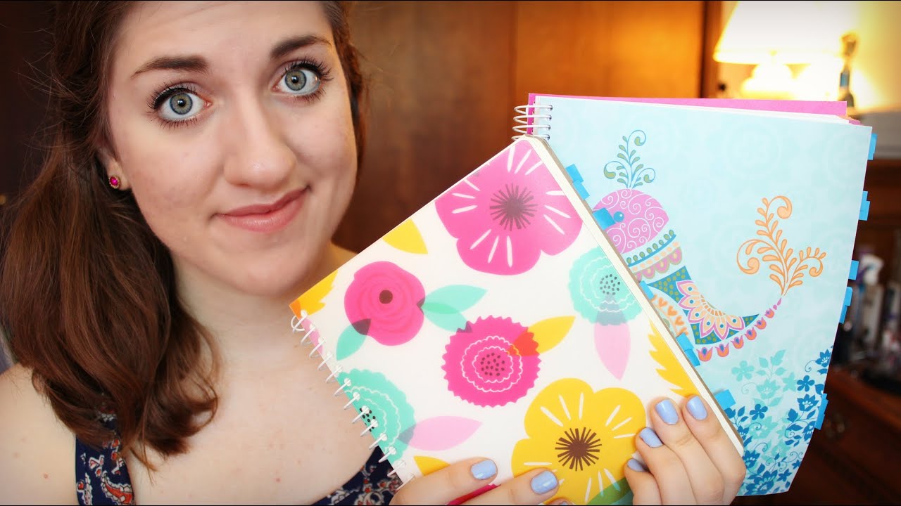 Reading My College Diary - Freshman Year! | Tewschool