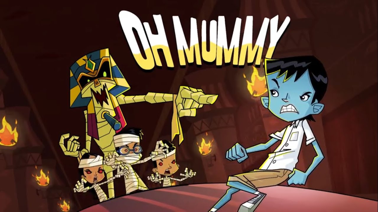 Roll no. 21 Oh Mummy Full episode in Hindi | New Cartoon in Hindi