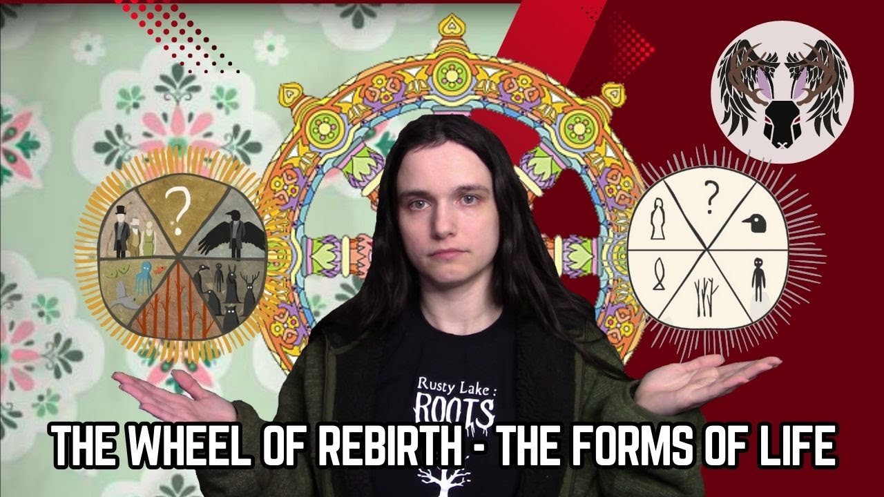 What is the wheel of Rebirth? | Rusty Lake Theory