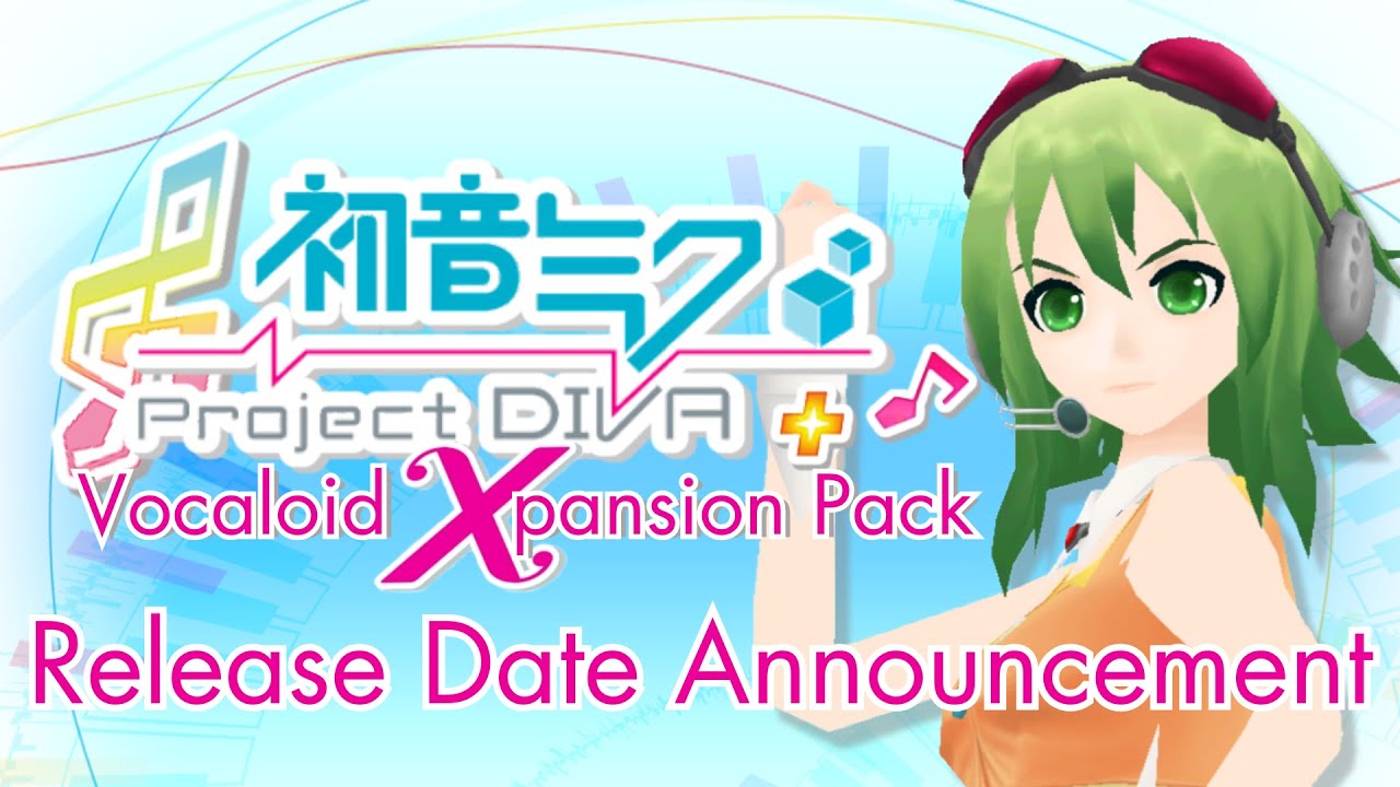 [Project DIVA 2nd/Extend Mod] Project DIVA: Vocaloid Xpansion Pack | Trailer 2