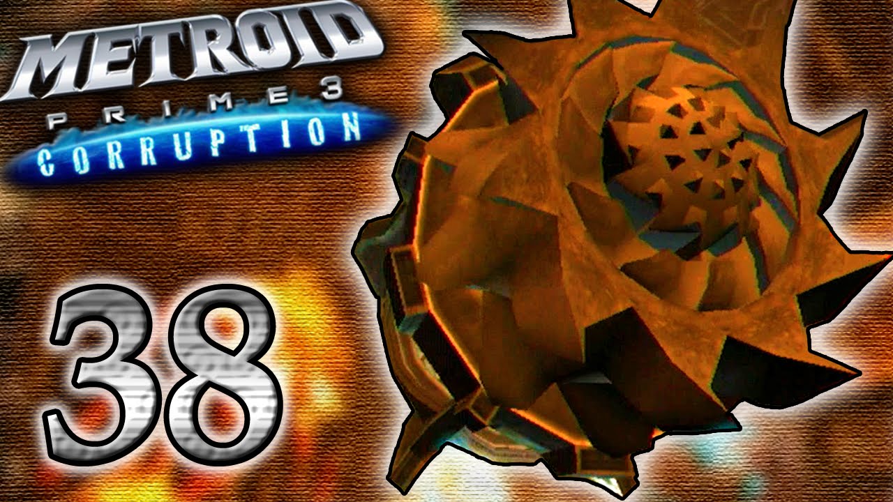 Metroid Prime 3: Corruption || #38 || Drill it Real Good