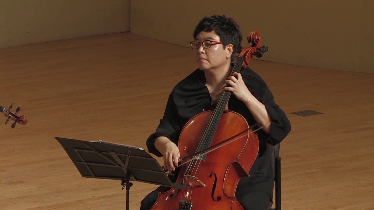 String Quartet No.2 -Karl Jenkins-무지카비바 연주