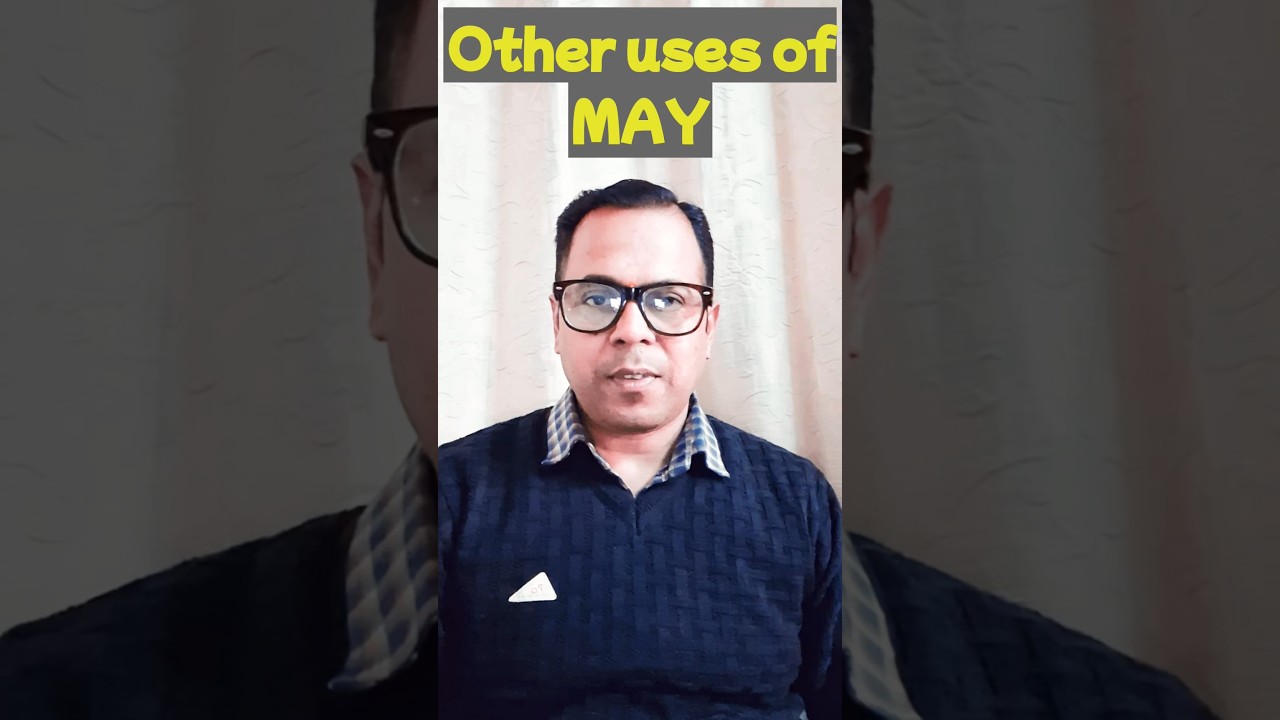 Other uses of May 