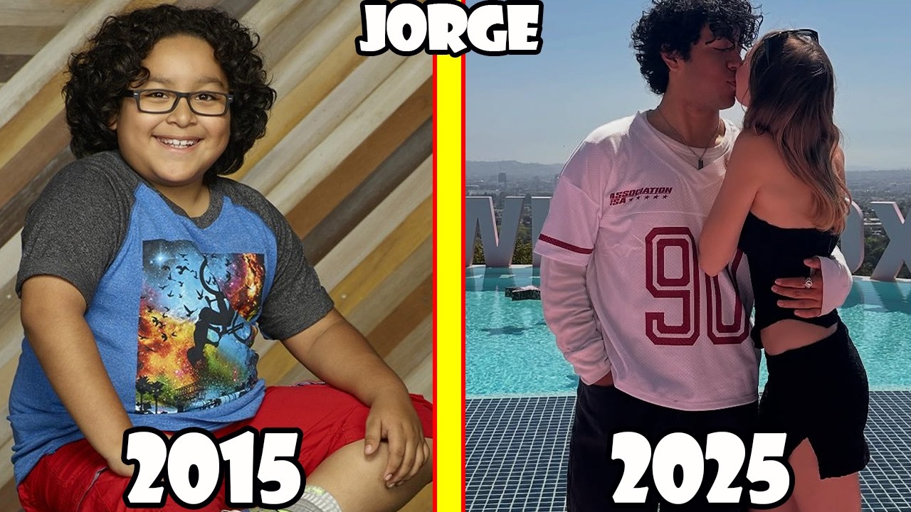 Bunk'd Cast Then and Now 2025 - Bunk'd Cast Real Age, Name and Life Partner 2025