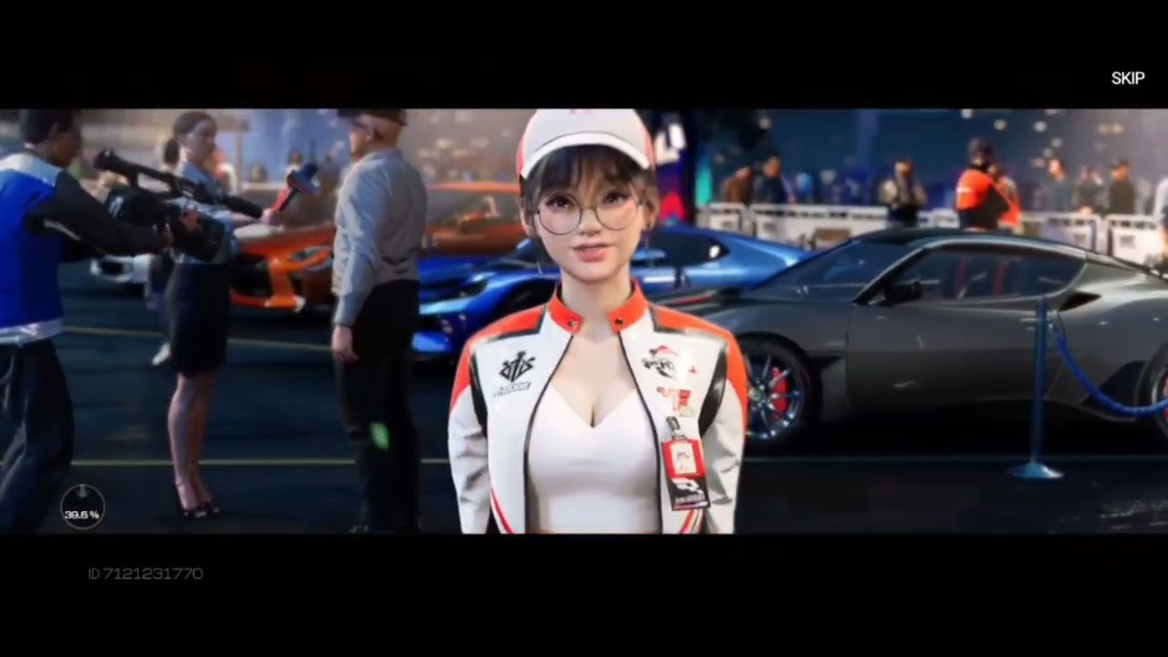 Mi primera vez en racing master