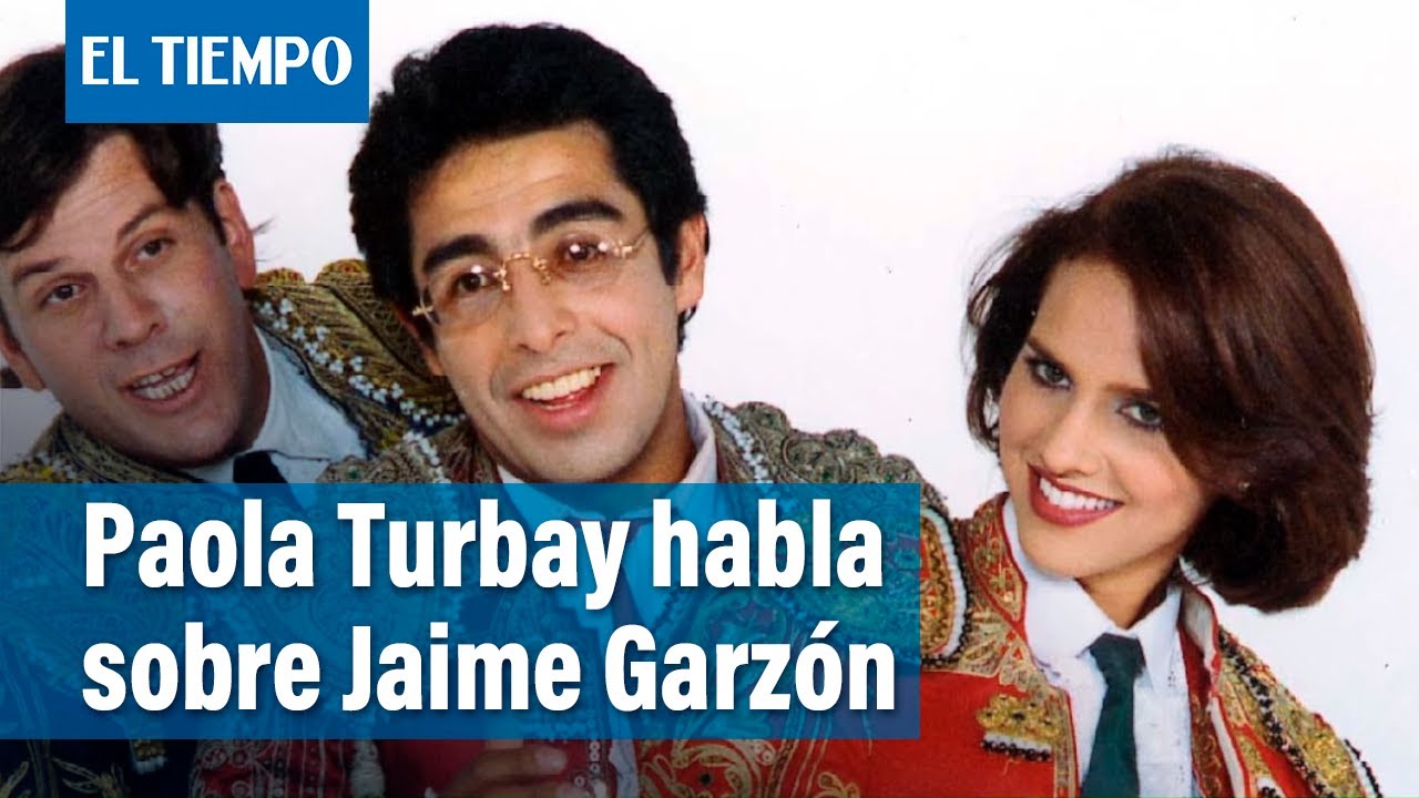 Paola Turbay, la eterna reina de Jaime Garzón | El Tiempo