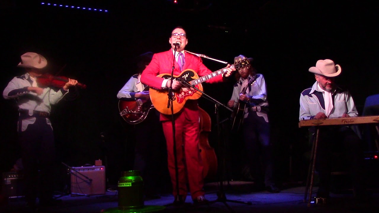 Chris Scruggs Hillbilly Fever