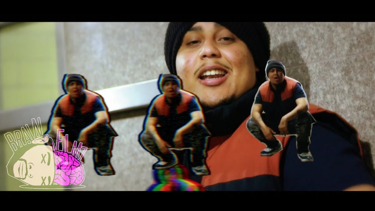 Gee Trill Ft Noah Ark - Whoa -Shot By @BrainFilmz